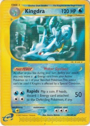 Pokemons loppefund nr. 393 - Forside