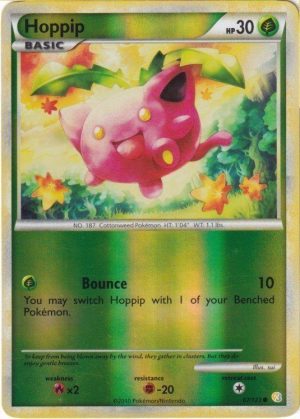 Pokemons loppefund nr. 395 - Forside