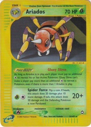 Pokemons loppefund nr. 396 - Forside