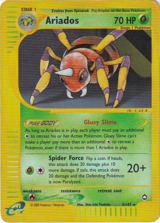 Pokemons loppefund nr. 396 - Forside
