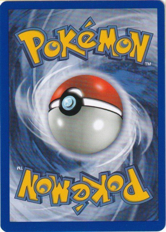 Pokemons loppefund nr. 398 - Bagside
