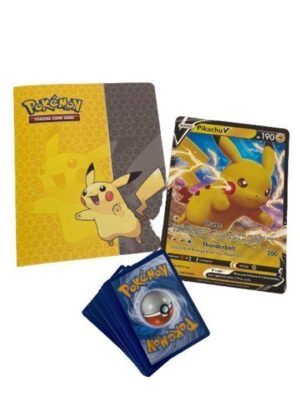 Pokemons loppefund pakke nr. 7