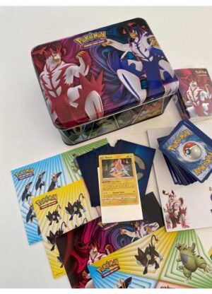 Pokemons loppefund pakke nr. 8