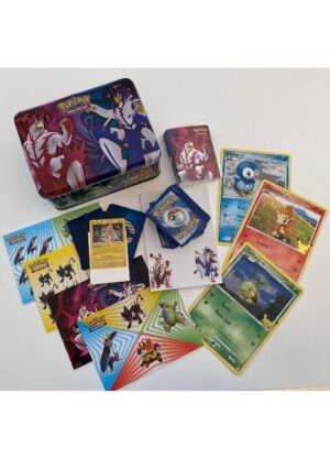 Pokemons loppefund pakke nr. 8