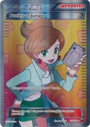Professor Juniper - 116/116