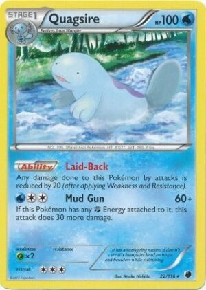 Quagsire - 22/116