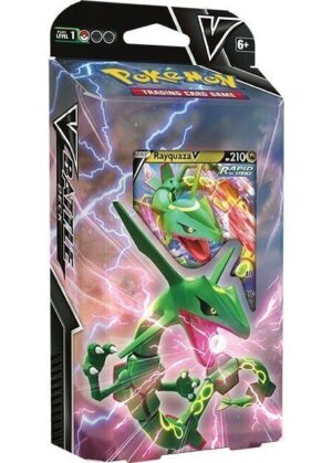 Rayquaza V - Battle Deck