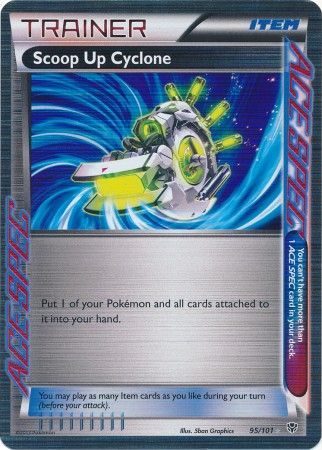 Scoop Up Cyclone - 95/101