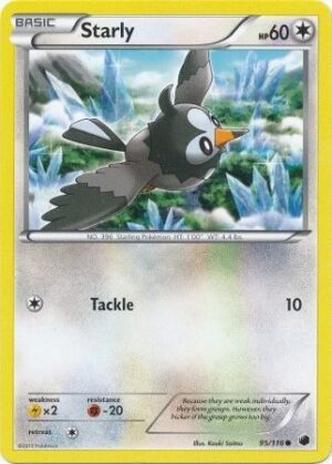 Starly - 95/116
