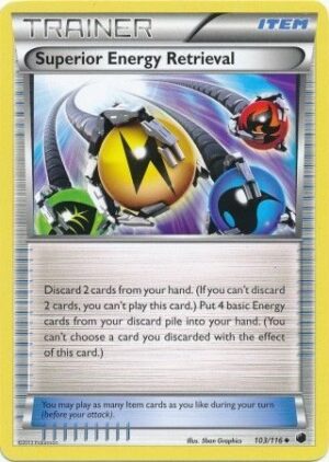 Superior Energy Retrieval - 103/116