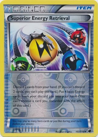 Superior Energy Retrieval - 103/116 - Reverse