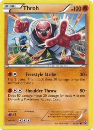 Throh - 51/101