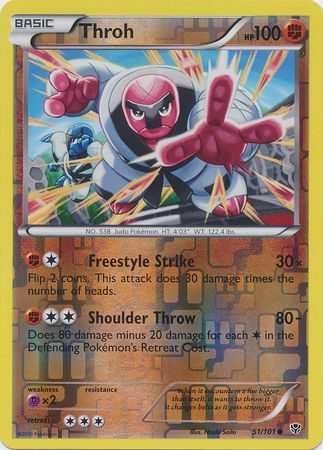 Throh - 51/101 - Reverse