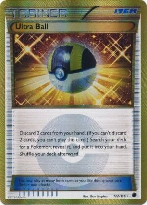 Ultra Ball - 122/116