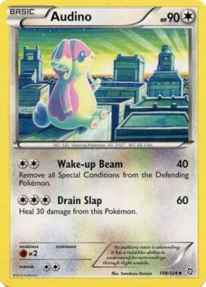 Audino – 108/124