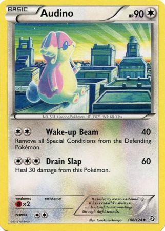 Audino – 108/124