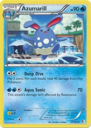 Azumarill - 37/149