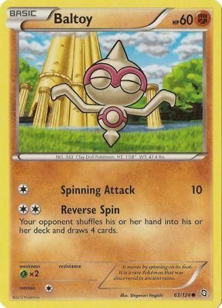 Baltoy - 63/124