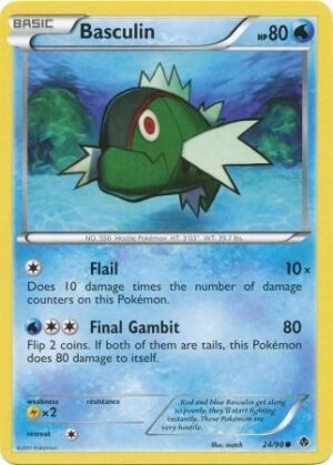 Basculin - 24/98
