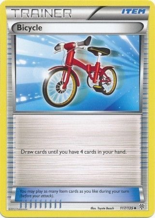 Bicycle - 117/135