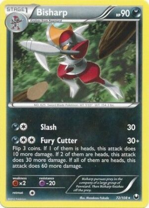 Bisharp - 72/108