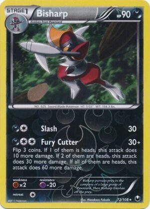 Bisharp - 72/108 - Reverse