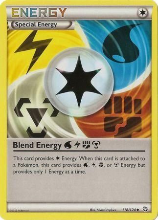 Blend Energy WLFM - 118/124