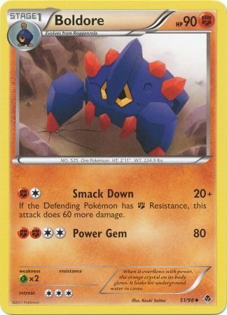 Boldore - 51/98