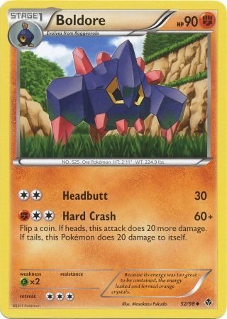 Boldore - 52/98