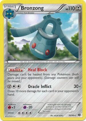 Bronzong - 76/99
