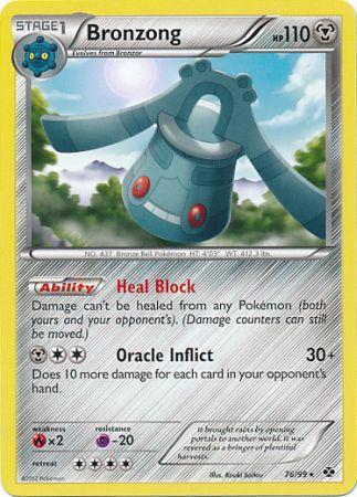 Bronzong - 76/99