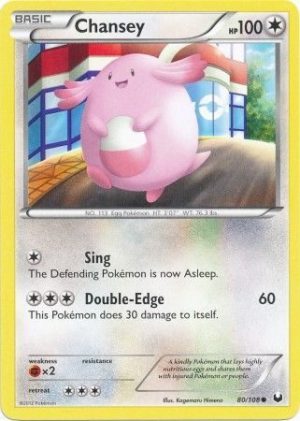 Chansey – 80/108