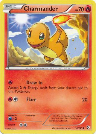 Charmander - 18/149