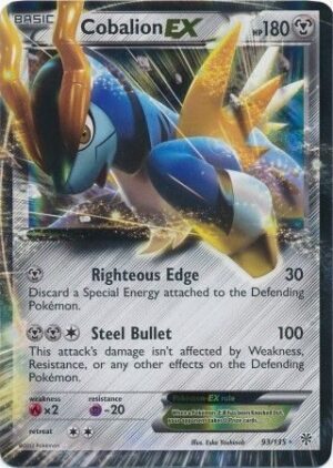 Cobalion-EX - 93/135