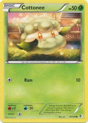Cottonee - 14/149