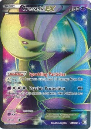 Cresselia-EX - 143/149