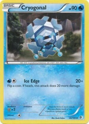 Cryogonal - 46/149