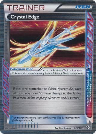 Crystal Edge - 138/149