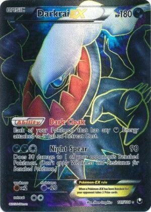 Darkrai-EX - 107/108