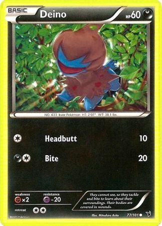 Deino - 77/101