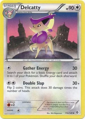 Delcatty – 114/149
