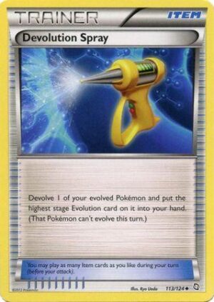Devolution Spray - 113/124