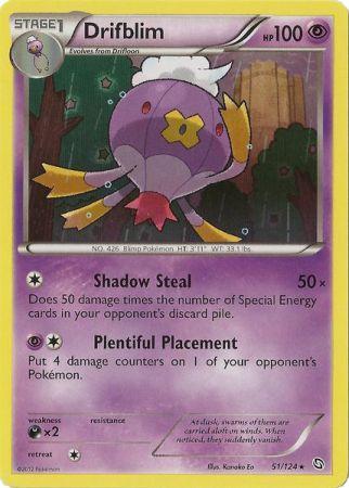 Drifblim - 51/124