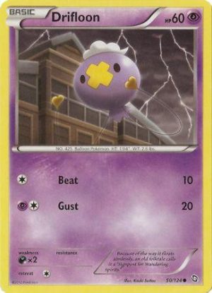 Drifloon – 50/124