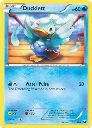 Ducklett - 35/108