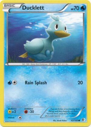 Ducklett - 42/149