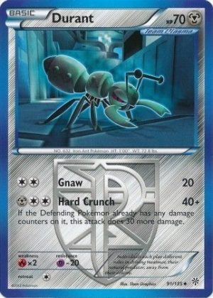 Durant (Team Plasma) – 91/135