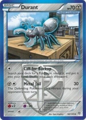 Durant (Team Plasma) – 92/135