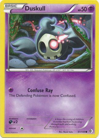 Duskull - 61/149