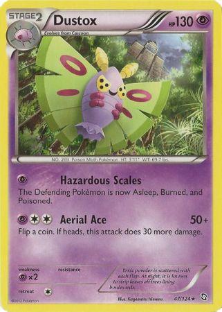 Dustox - 47/124